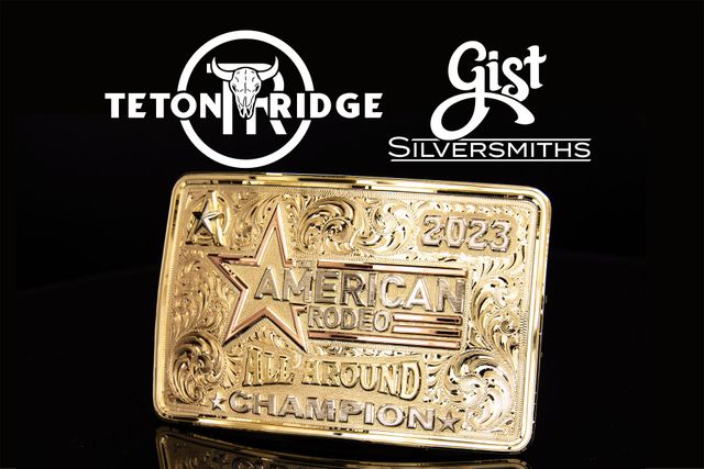 Gist belt clearance buckles